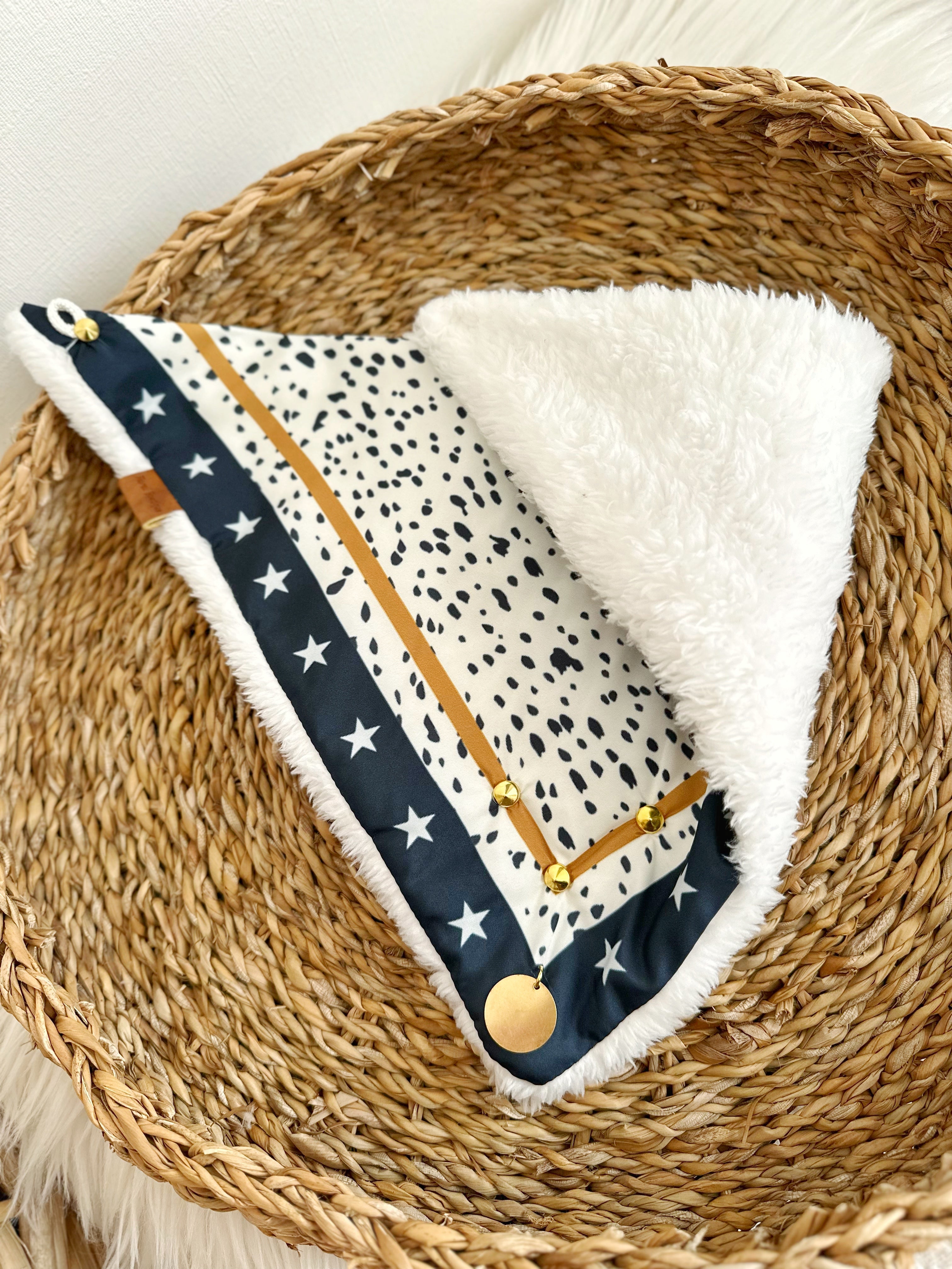 Pañuelo Chiporro Kids Print con Estrella