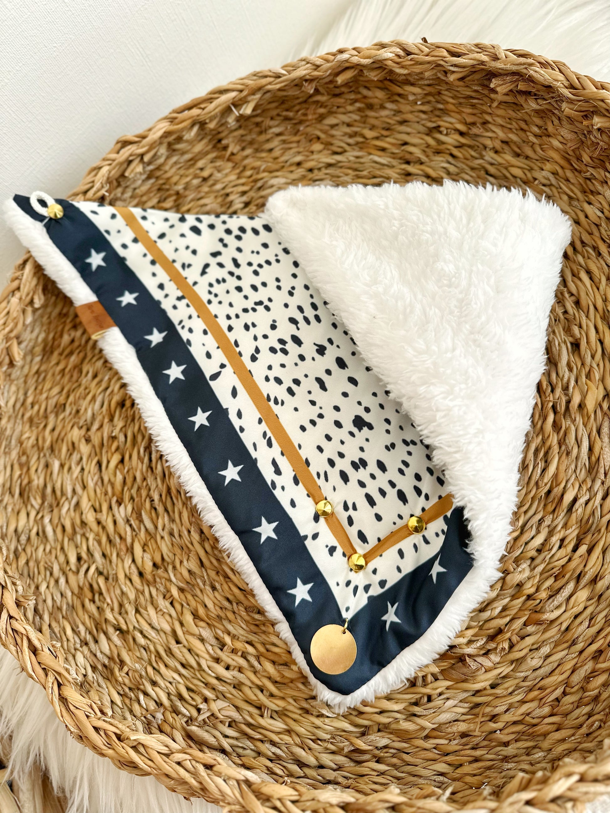 Pañuelo Chiporro Kids Print con Estrella