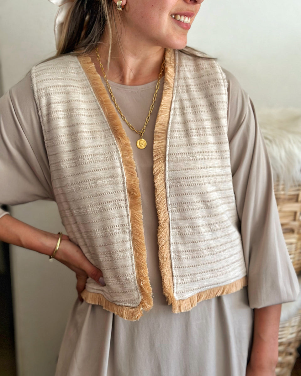 Gilet Amanda