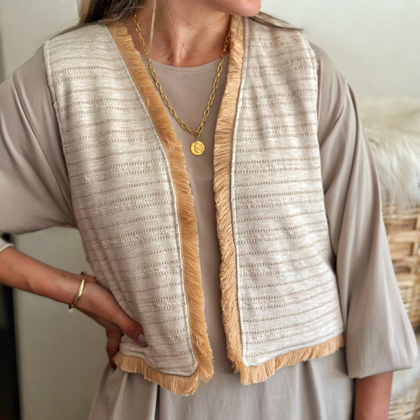 Gilet Amanda