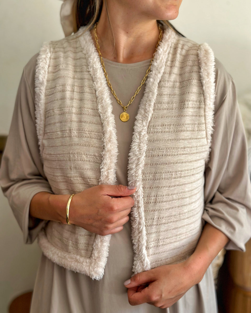 Gilet Silvia