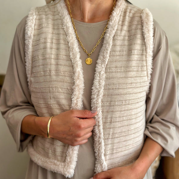Gilet Silvia
