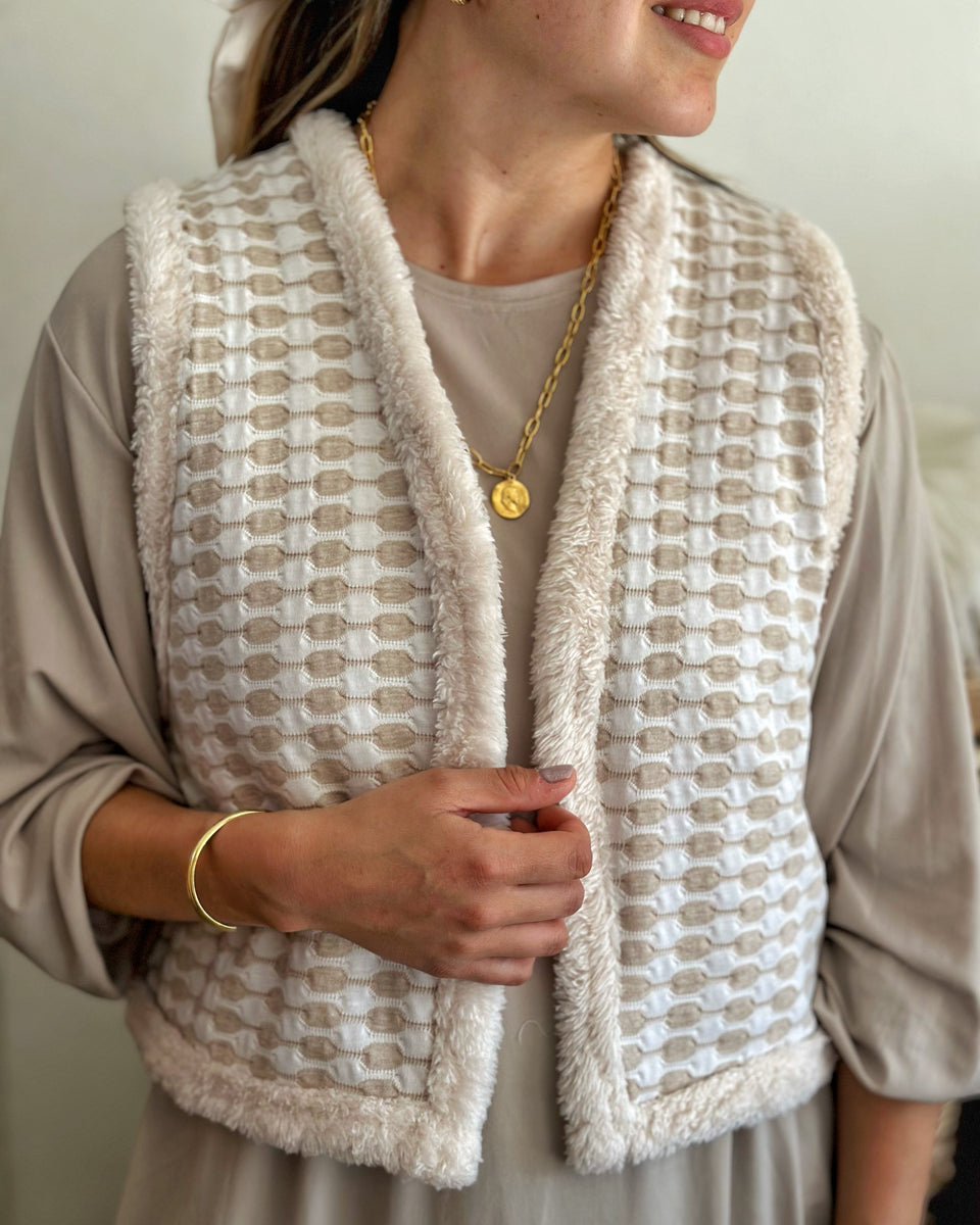 Gilet Agustina