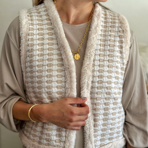 Gilet Agustina