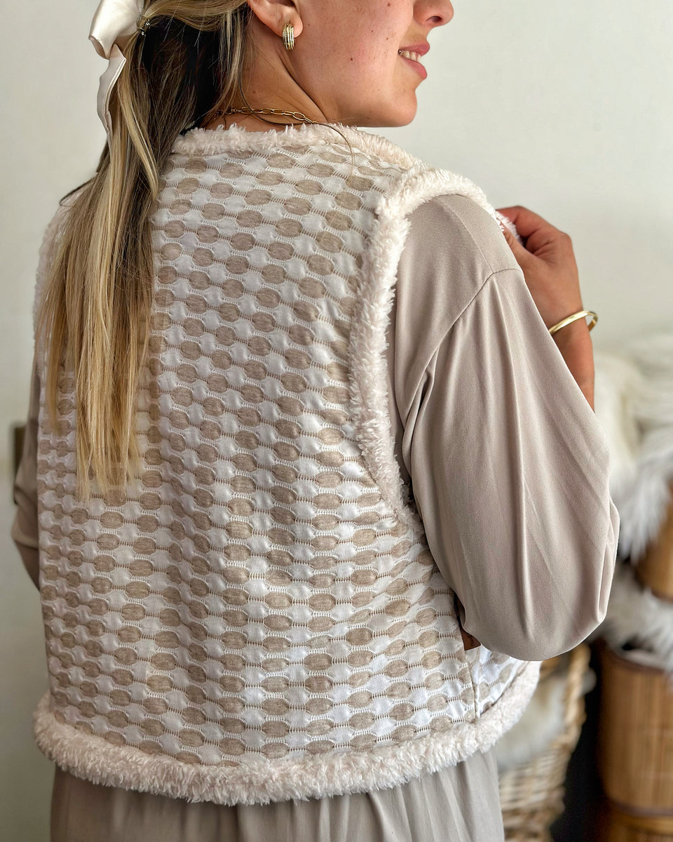 Gilet Agustina
