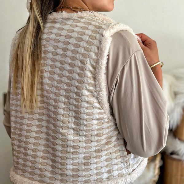 Gilet Agustina