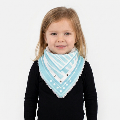Pañuelo Chiporro Kids Sky Blue Star