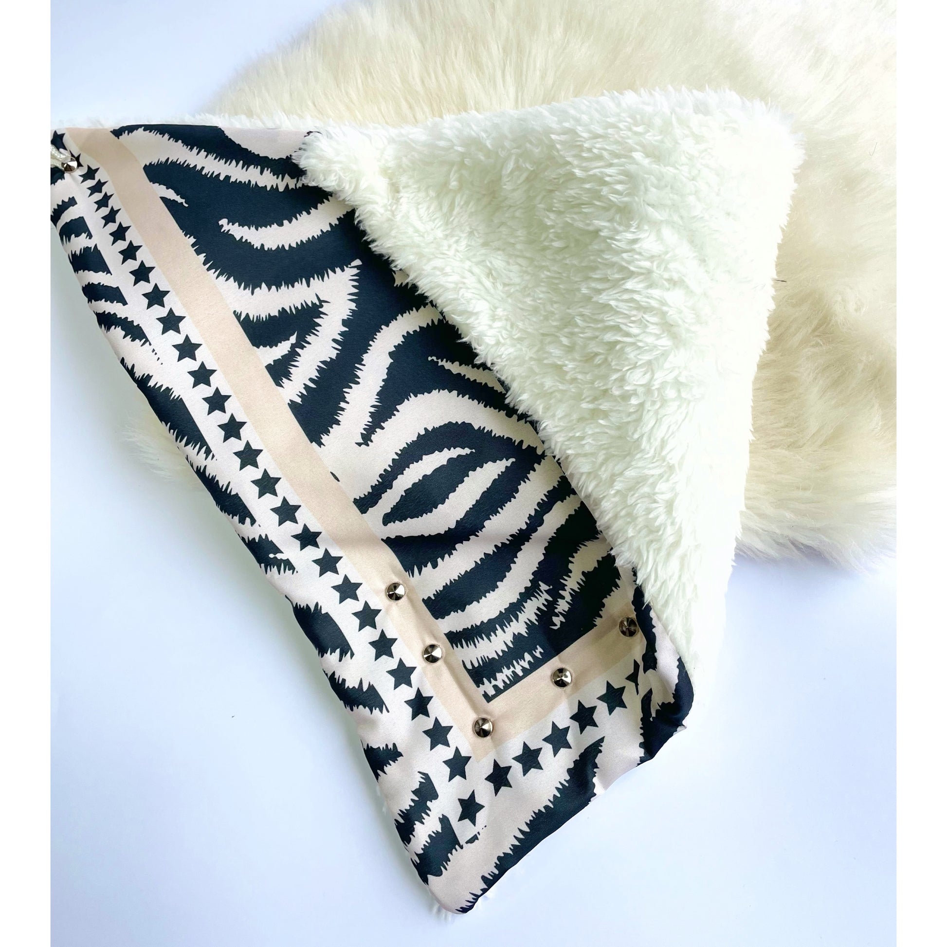 Pañuelo Chiporro Beige Star