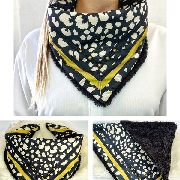 Pañuelo Black Green