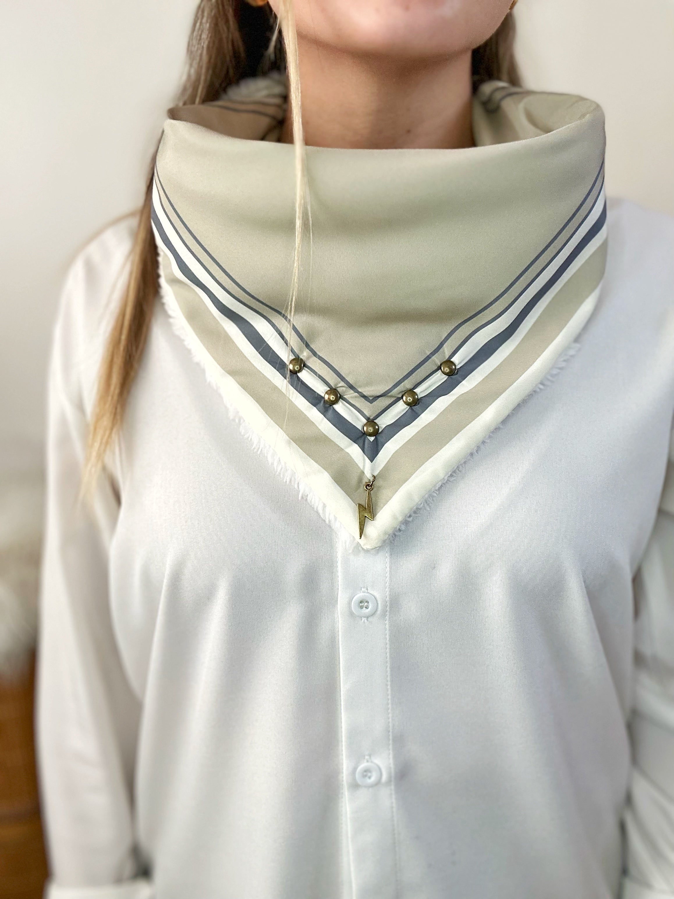 Pañuelo chiporro Sofía