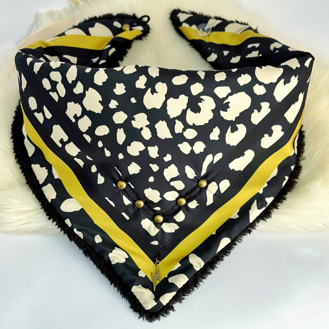 Pañuelo Black Green