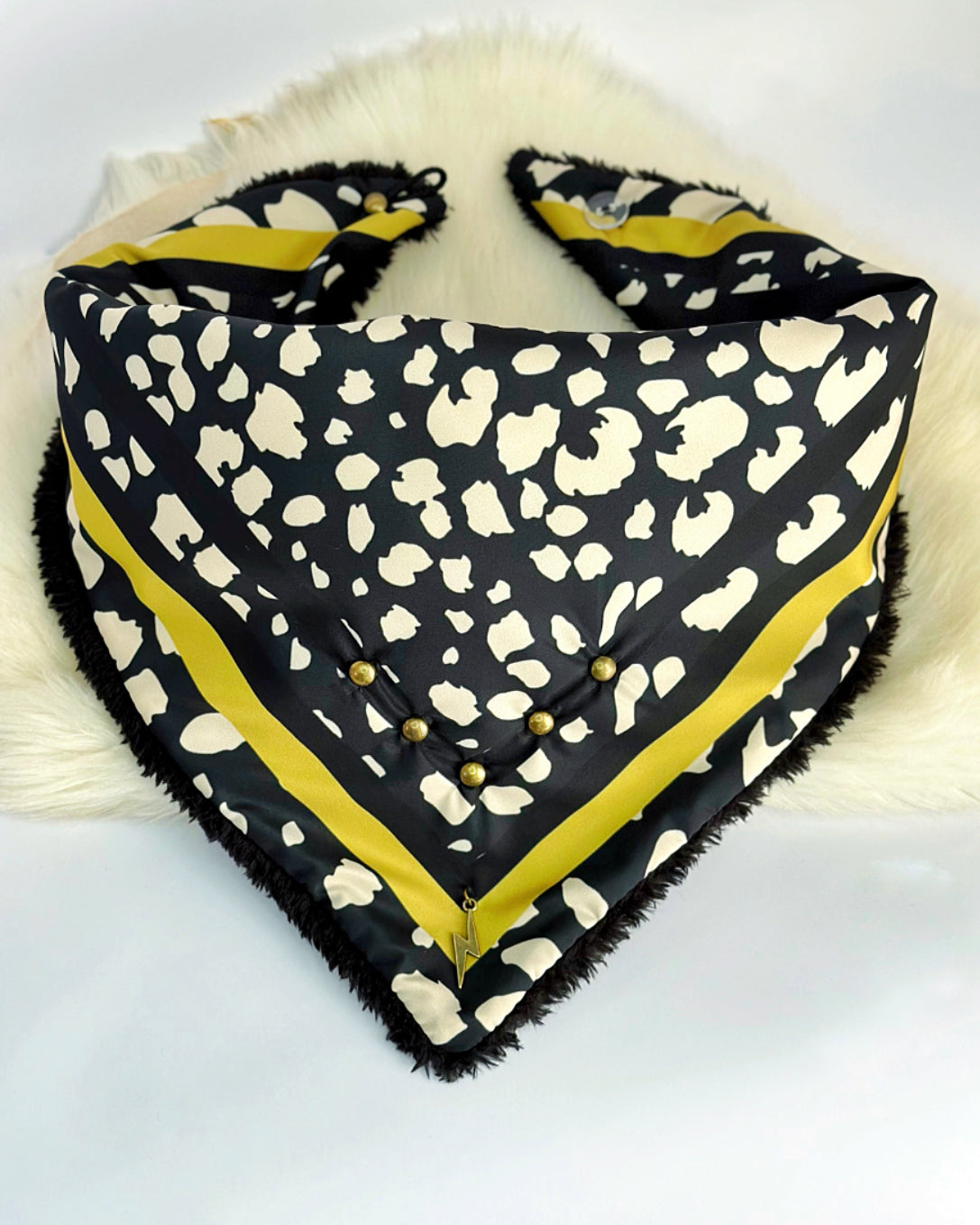 Pañuelo Black Green