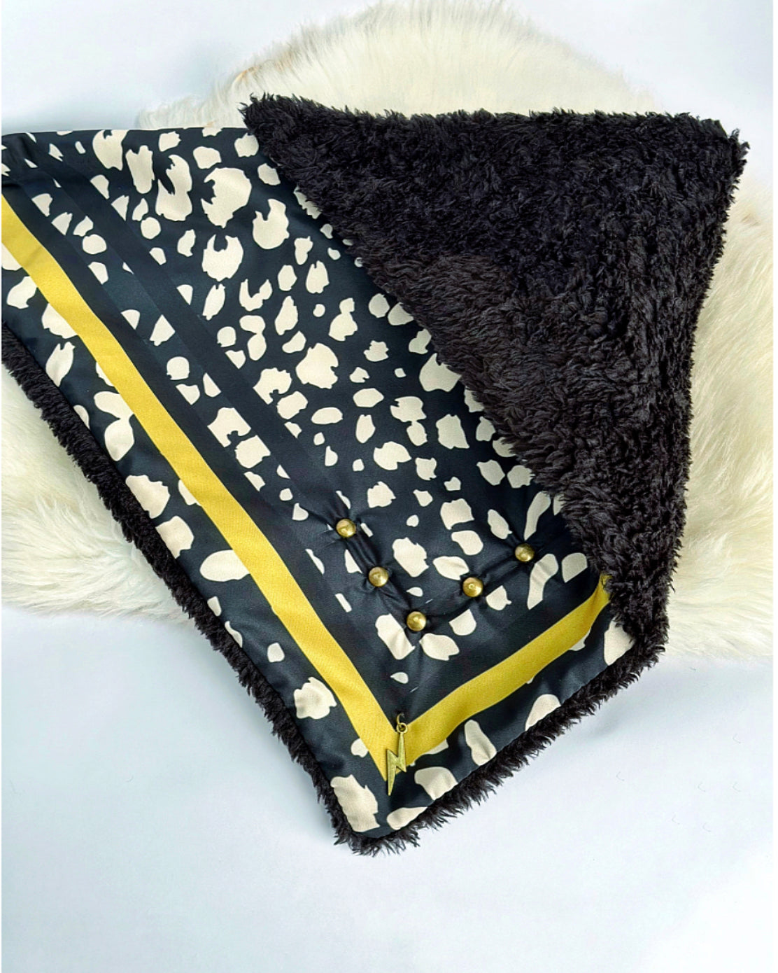 Pañuelo Black Green