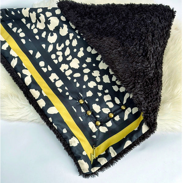 Pañuelo Black Green