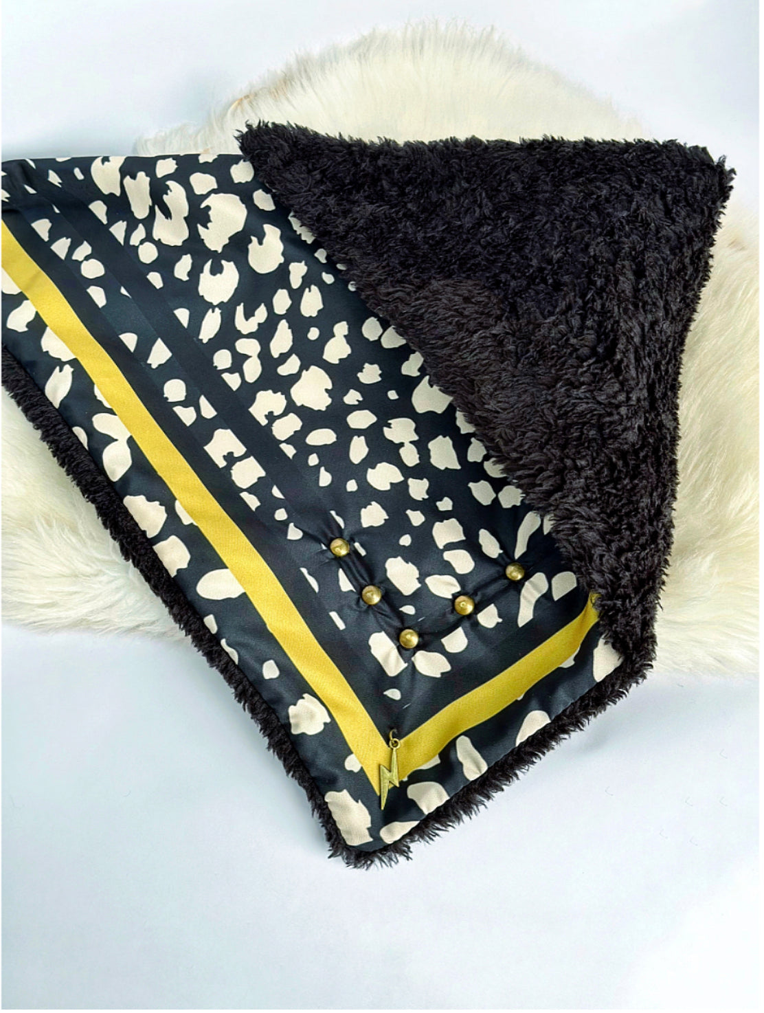 Pañuelo Black Green