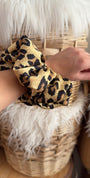 Le Scrunchie Leopard II