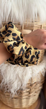 Le Scrunchie Leopard II