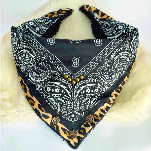 Pañuelo Zara Black