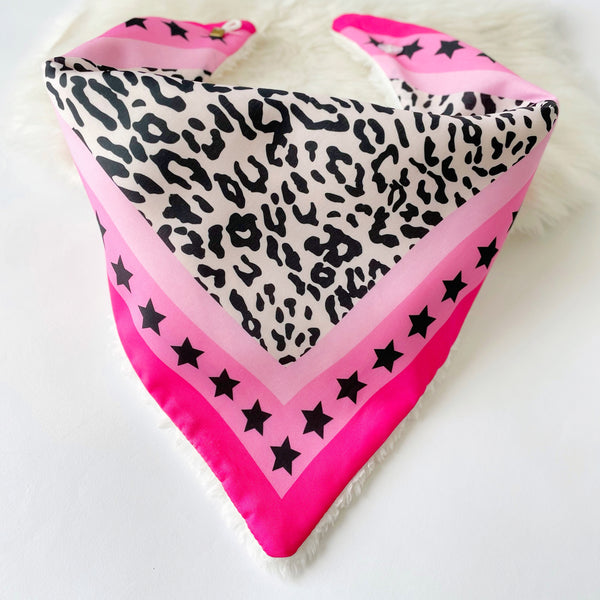Pañuelo Chiporro Fucsia Star