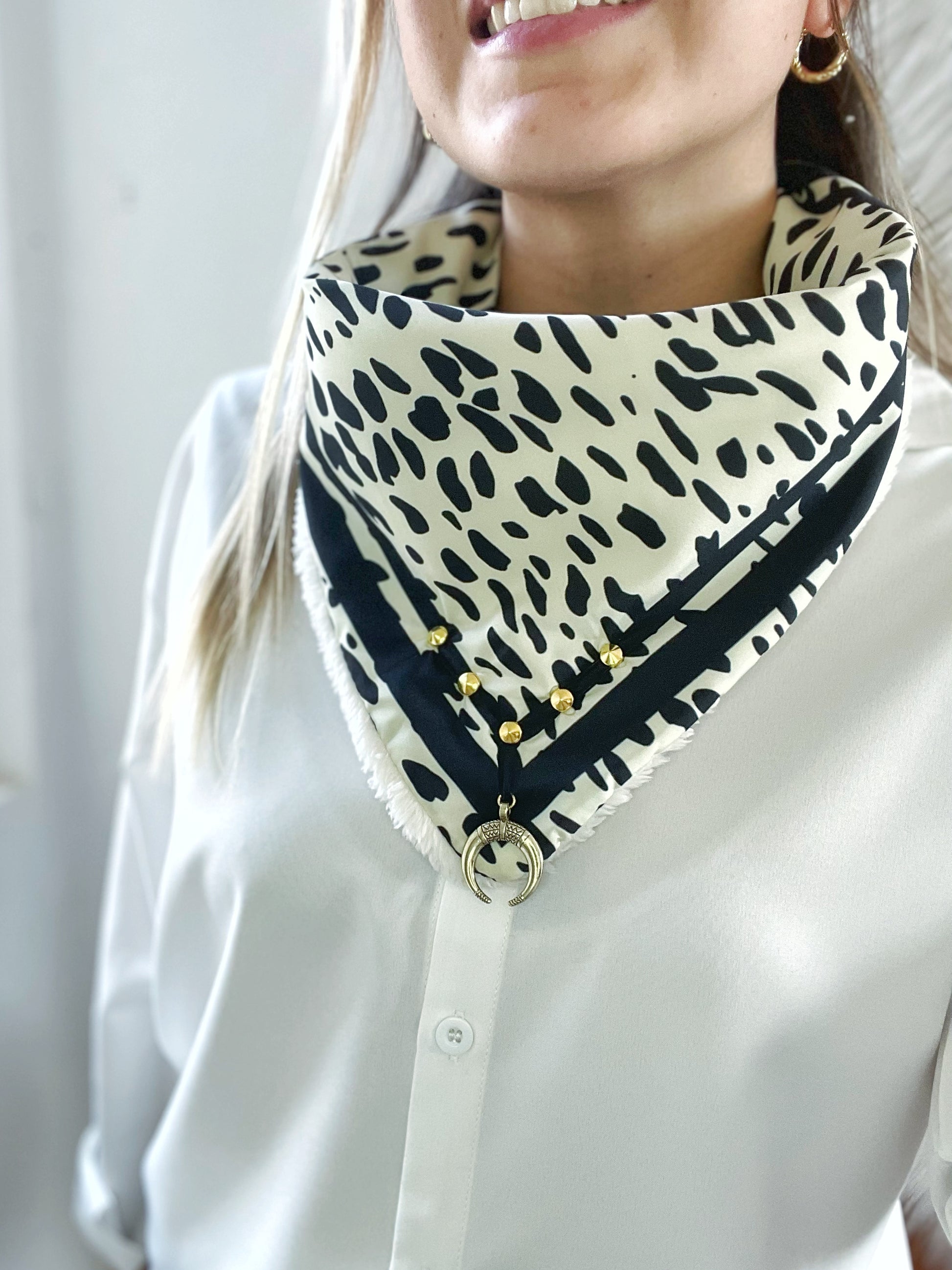 Pañuelo Chiporro Dálmata