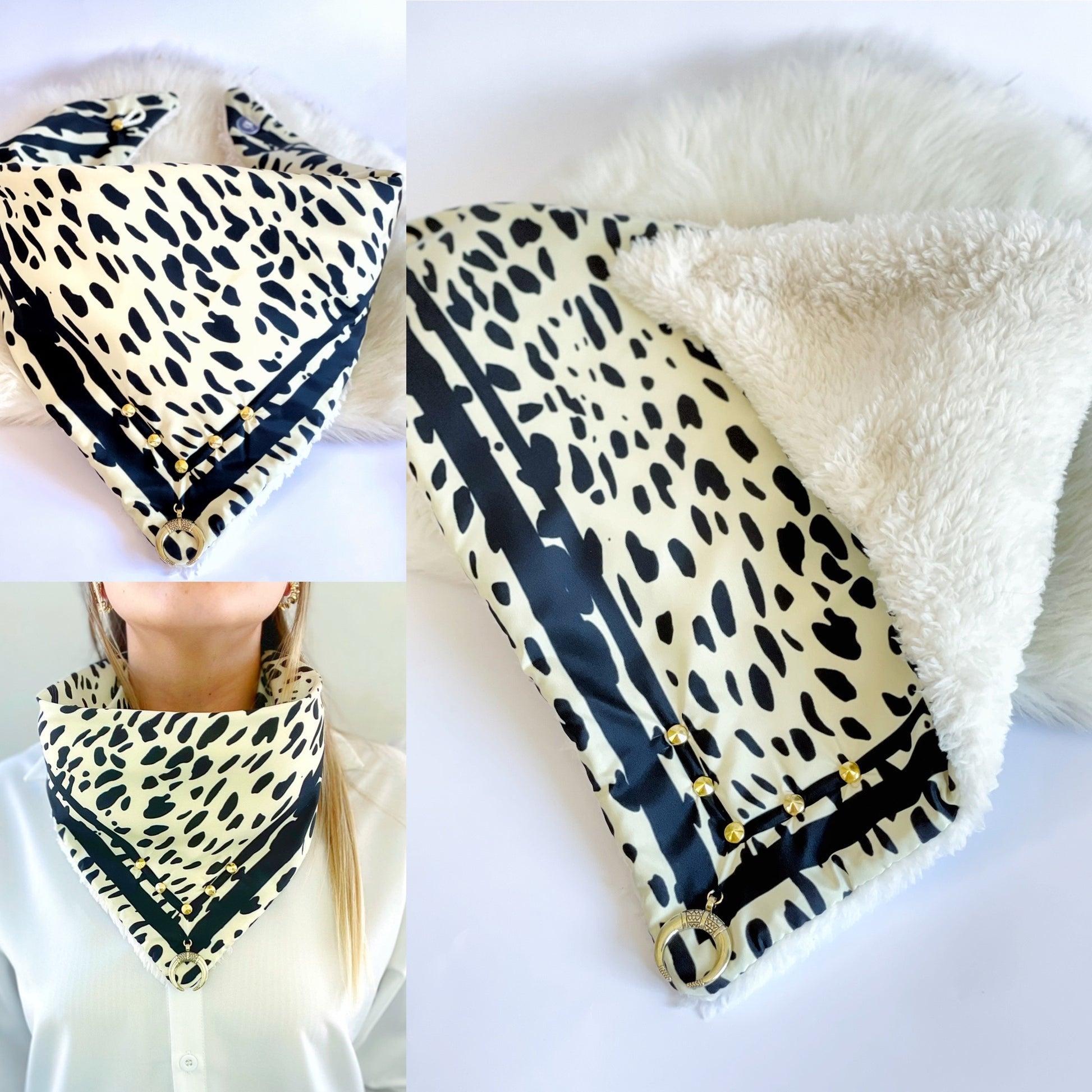 Pañuelo Chiporro Dálmata